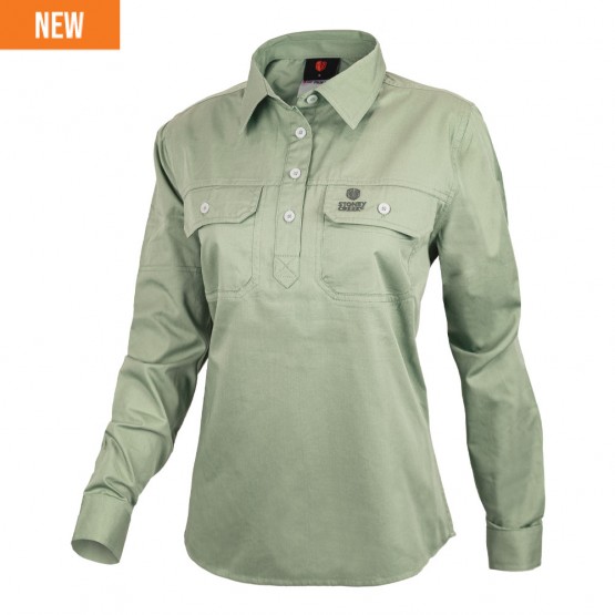 Women's Done & Dusted Shirt